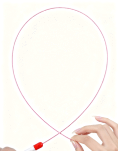 cat teaser wand basic style