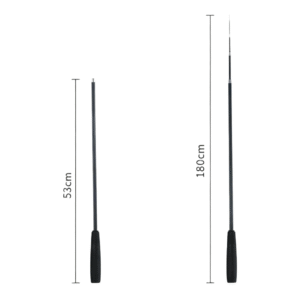 cat teaser wand stretchable