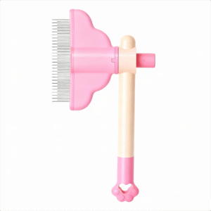 pet comb automatic hair removal