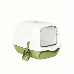 cat litter box whole sealing