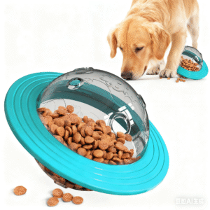 dog slow feeder ball
