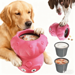 pet dog chew toy octopus shape