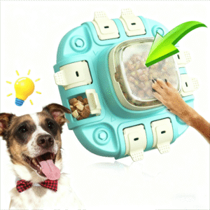 dog slow feeder bowl